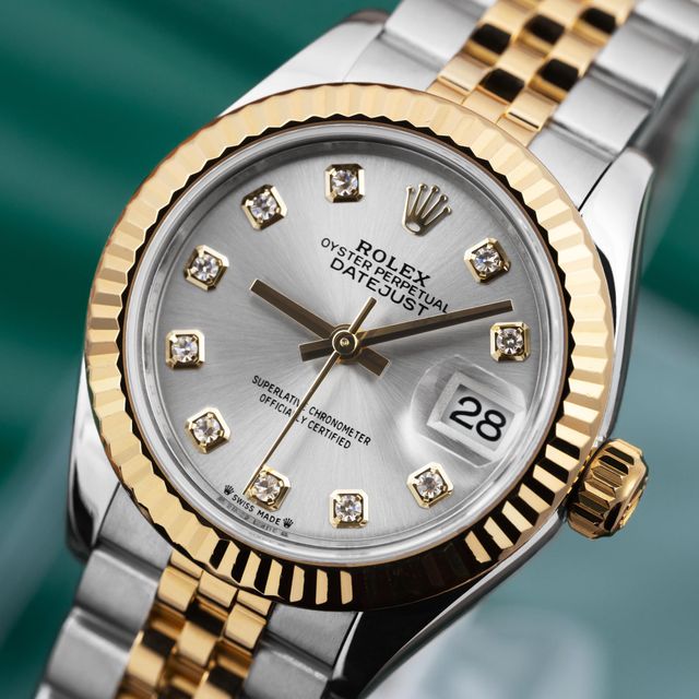 Rolex Datejust Lady 28 279173 Image 4